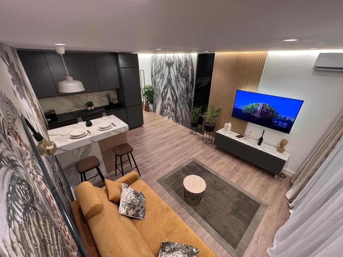 Super Luxury Apartment Ocean View Las Americas Costa Adeje Экстерьер фото