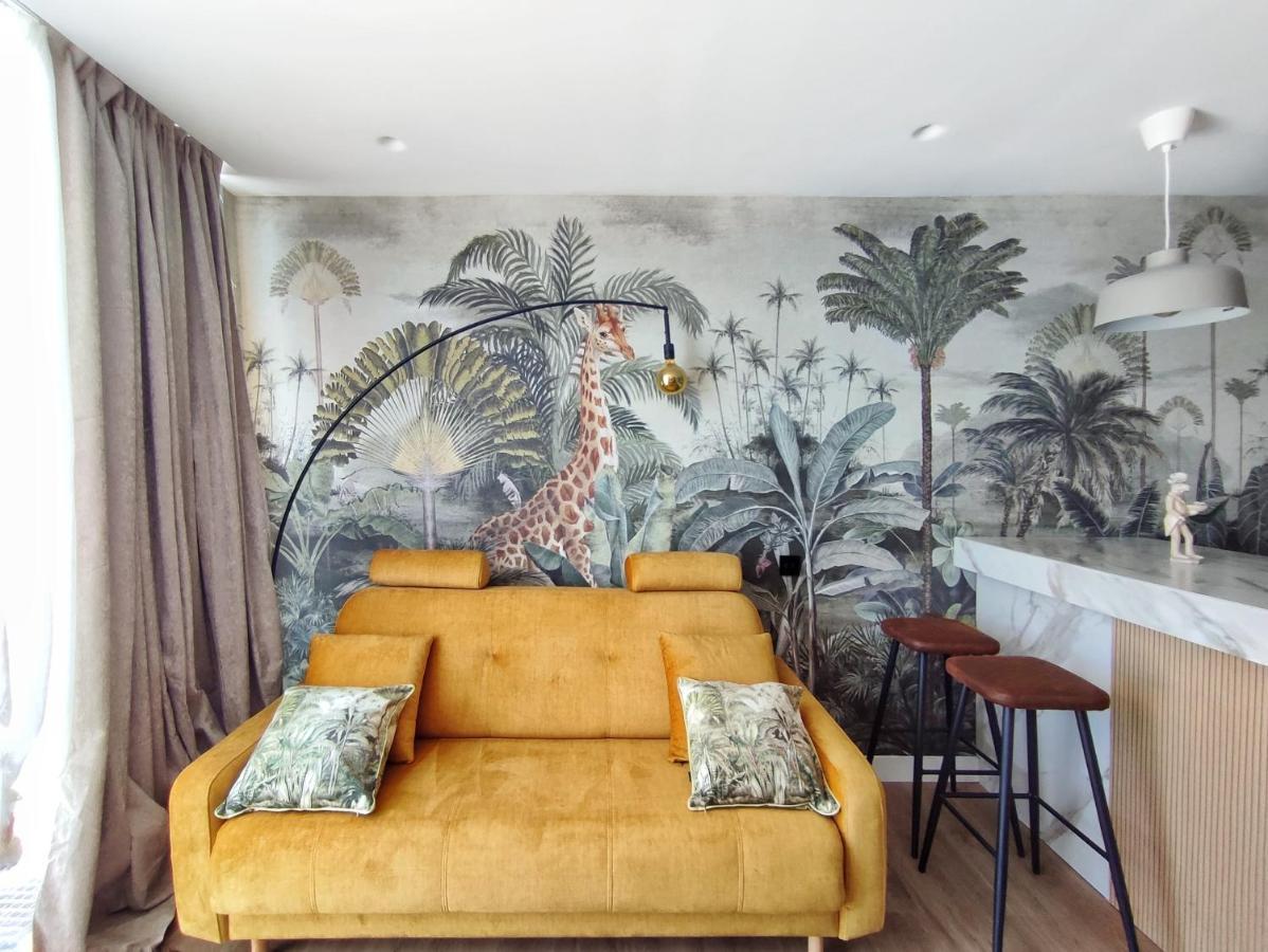 Super Luxury Apartment Ocean View Las Americas Costa Adeje Экстерьер фото