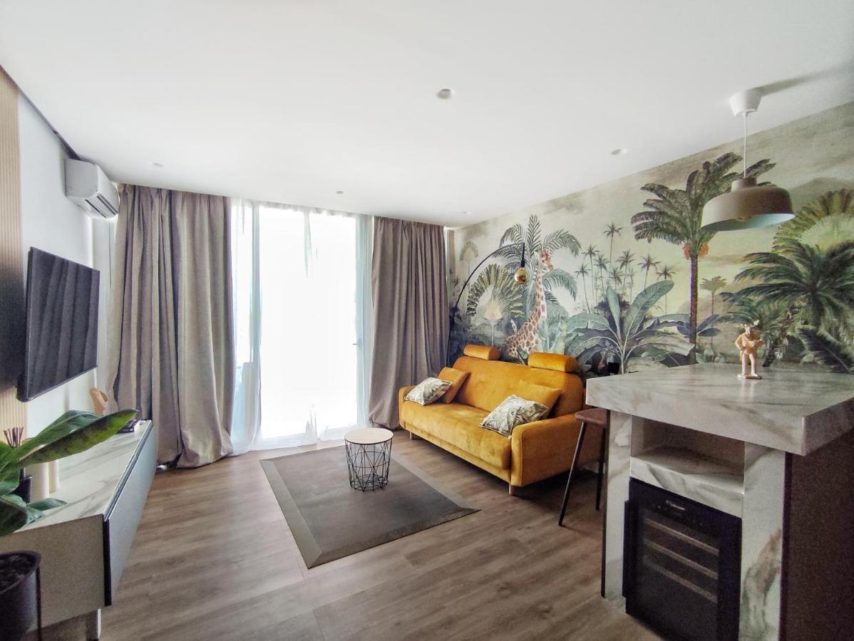 Super Luxury Apartment Ocean View Las Americas Costa Adeje Экстерьер фото