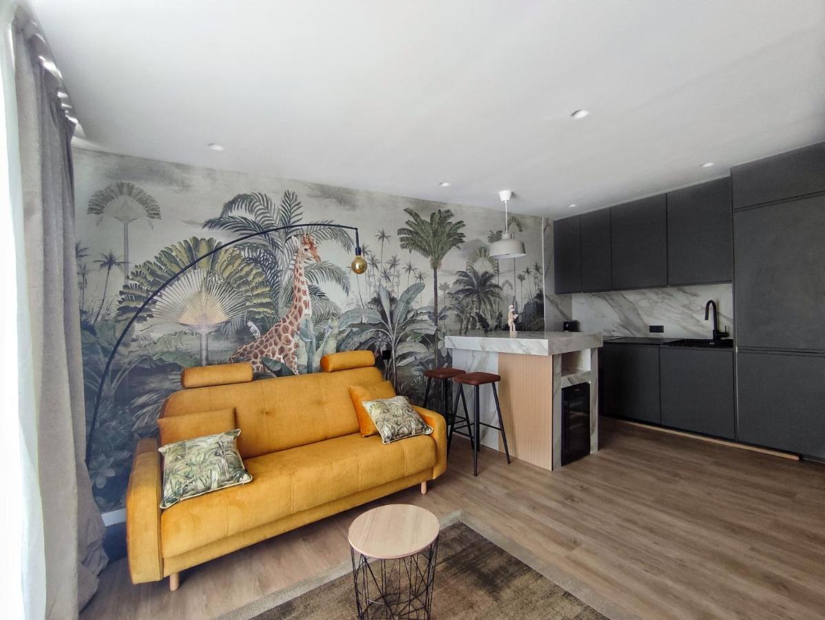 Super Luxury Apartment Ocean View Las Americas Costa Adeje Экстерьер фото