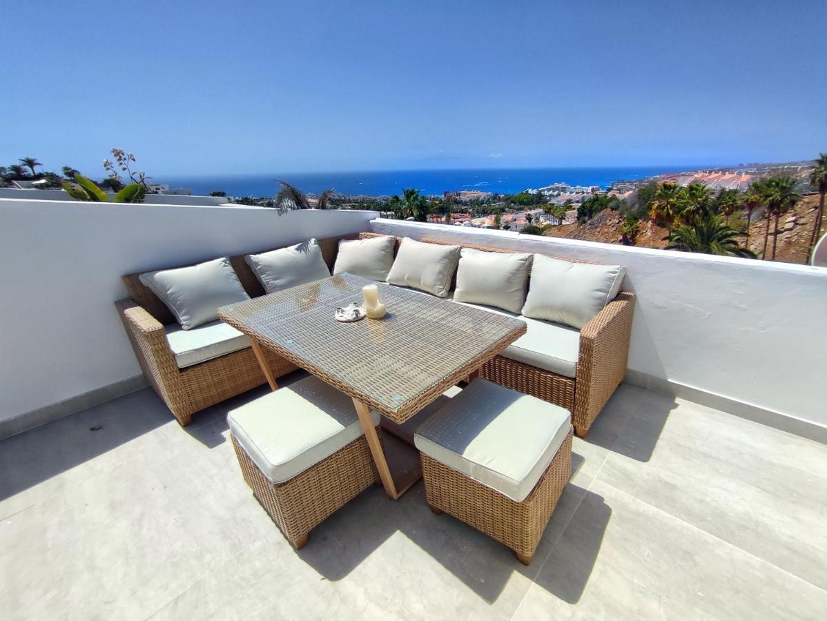 Super Luxury Apartment Ocean View Las Americas Costa Adeje Экстерьер фото