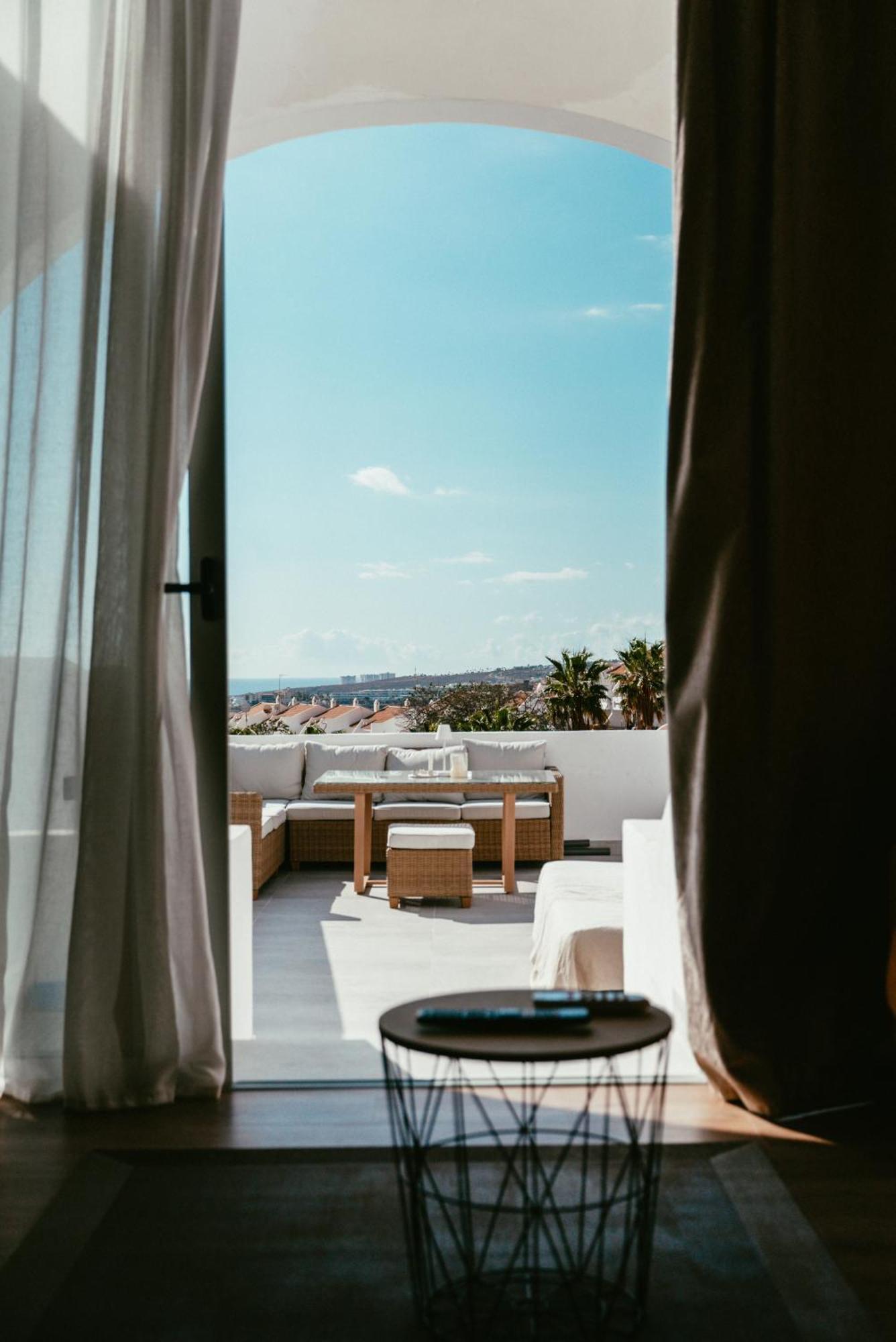 Super Luxury Apartment Ocean View Las Americas Costa Adeje Экстерьер фото